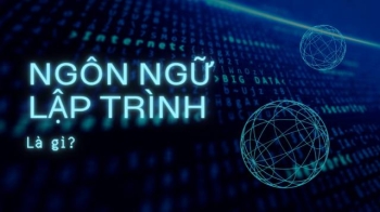 Ngôn ngữ lập trình là gì? Ngôn ngữ lập trình web phổ biến nhất hiện nay